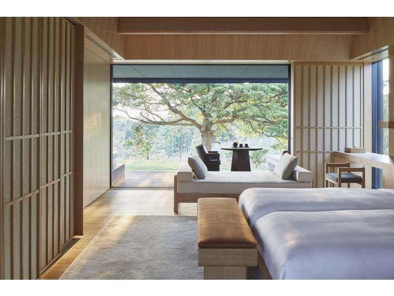 Amanemu Hotel Shima  Luaran gambar