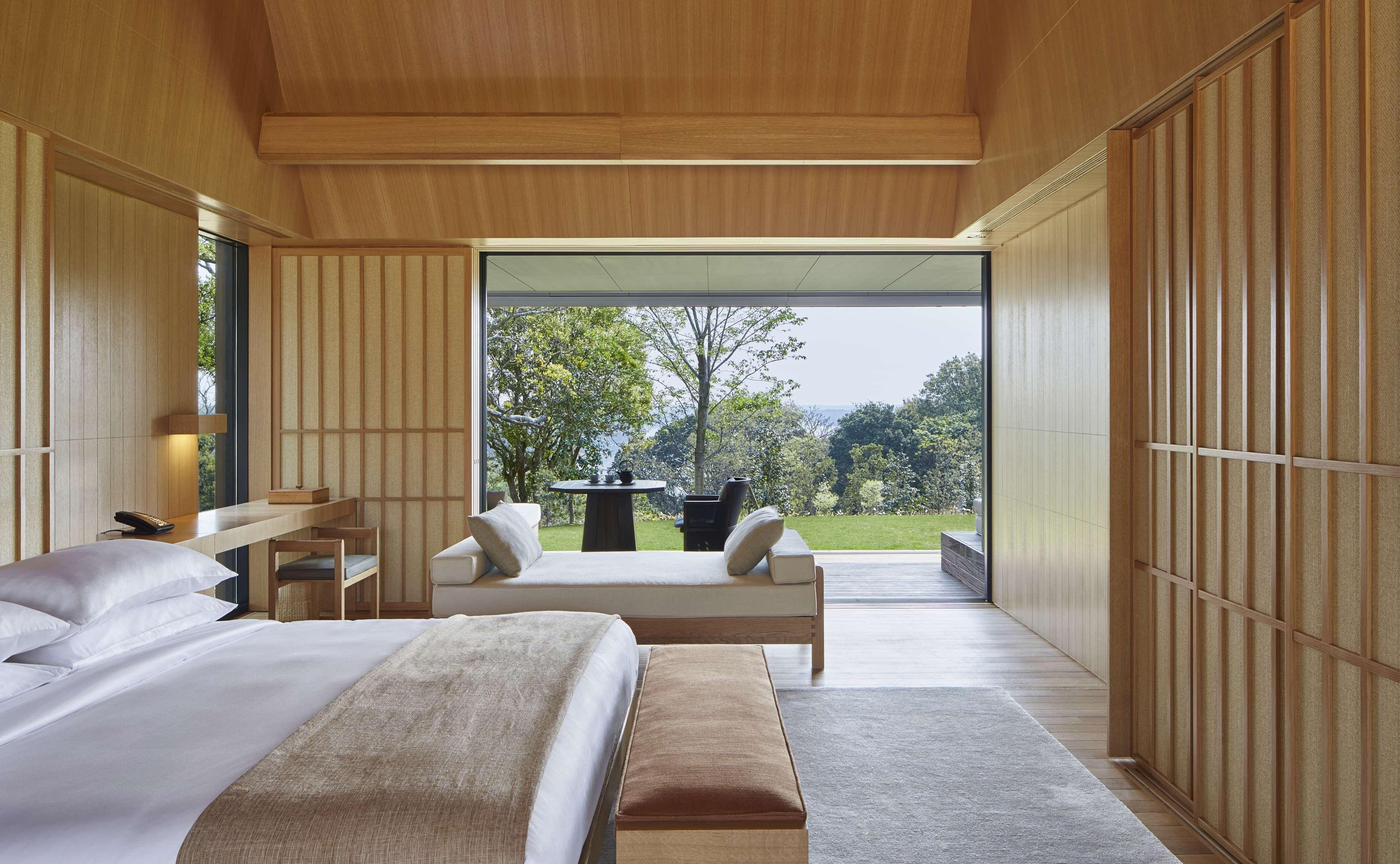 Amanemu Hotel Shima  Luaran gambar