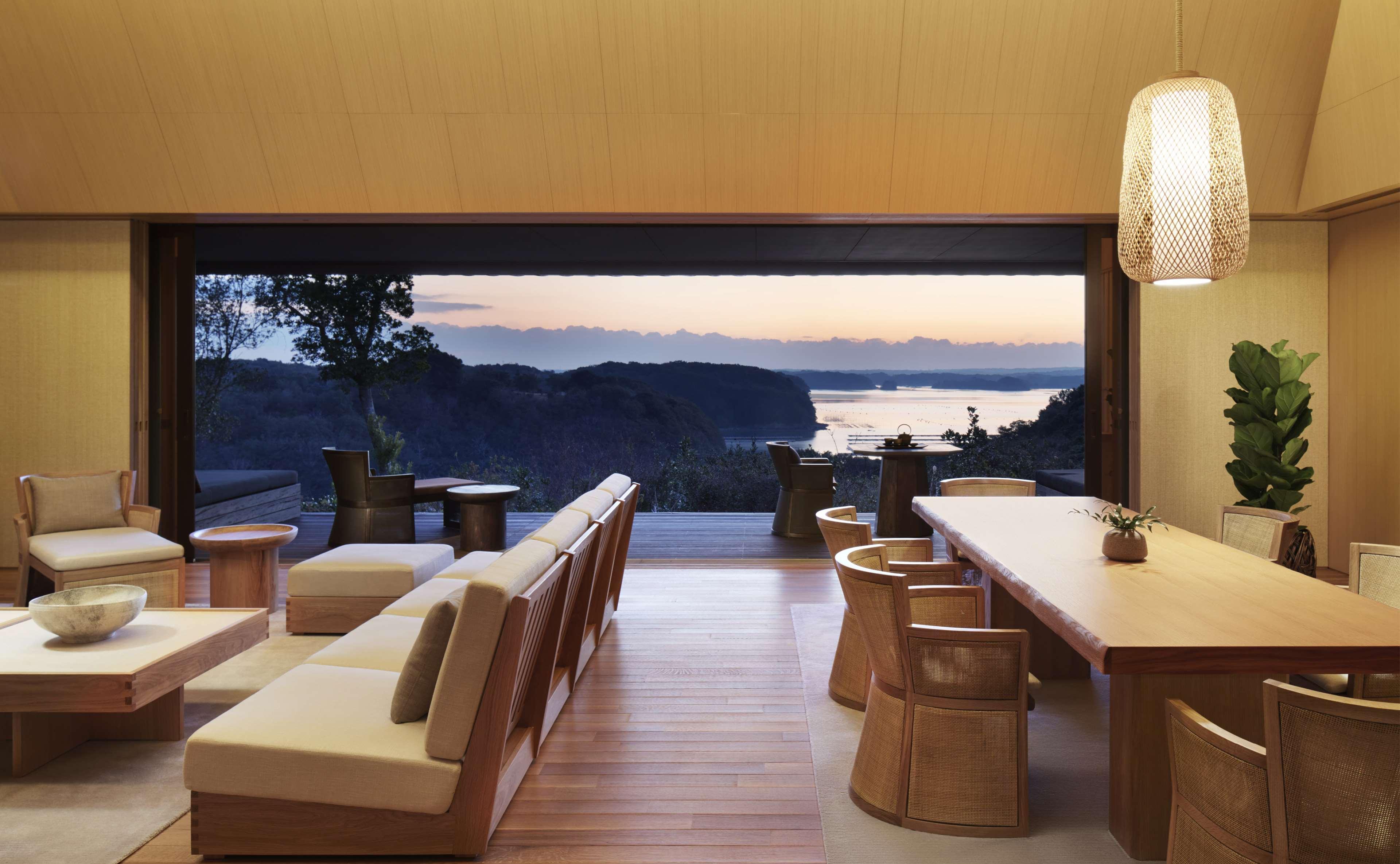 Amanemu Hotel Shima  Luaran gambar