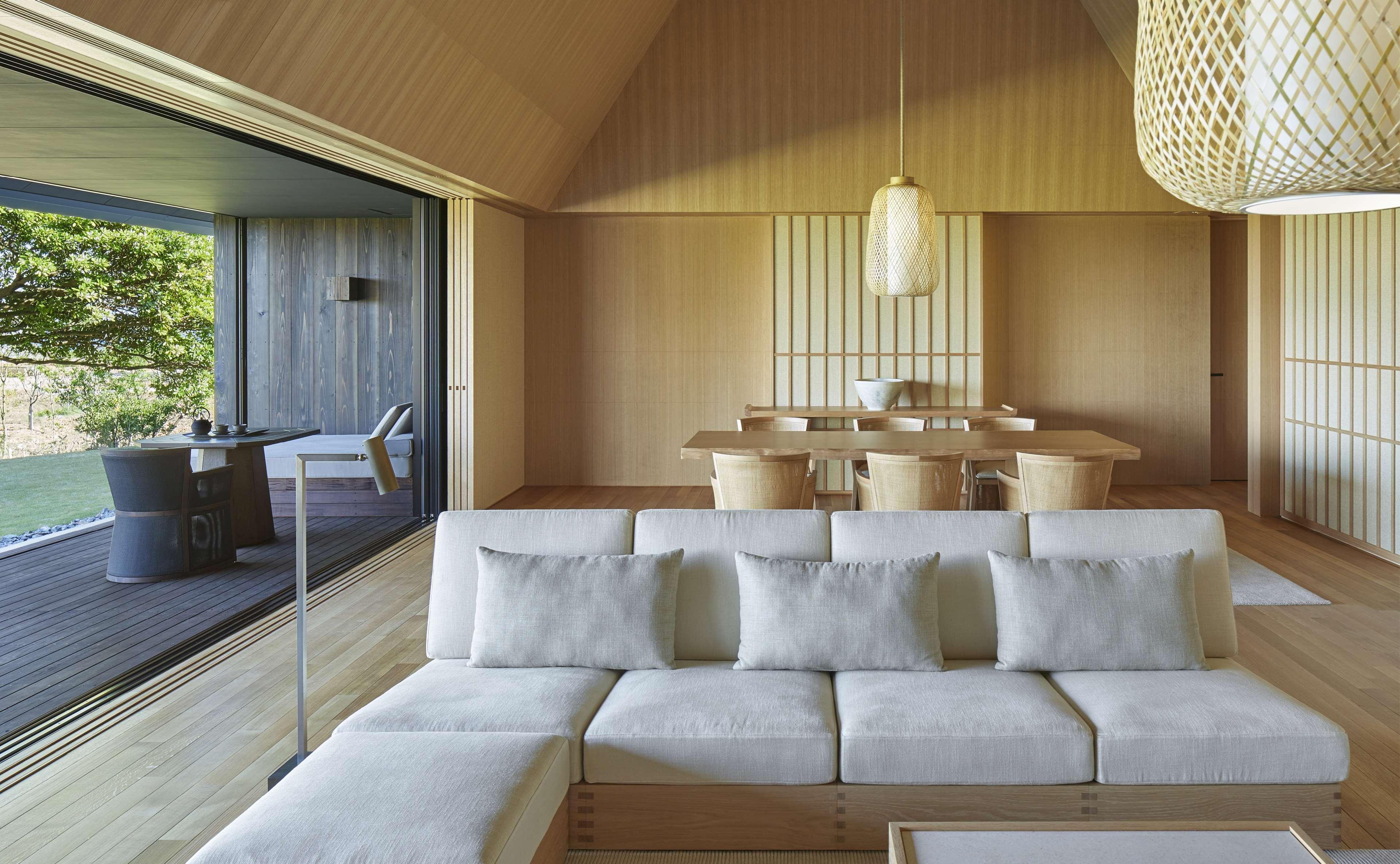 Amanemu Hotel Shima  Luaran gambar