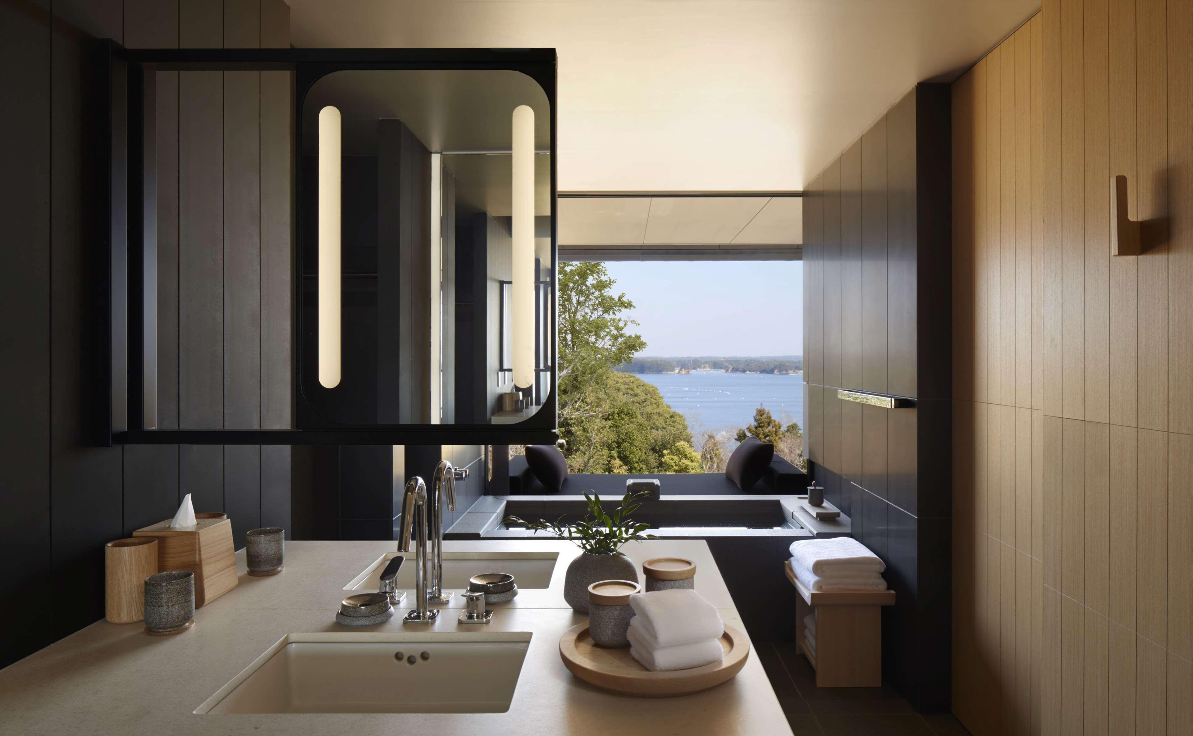Amanemu Hotel Shima  Luaran gambar