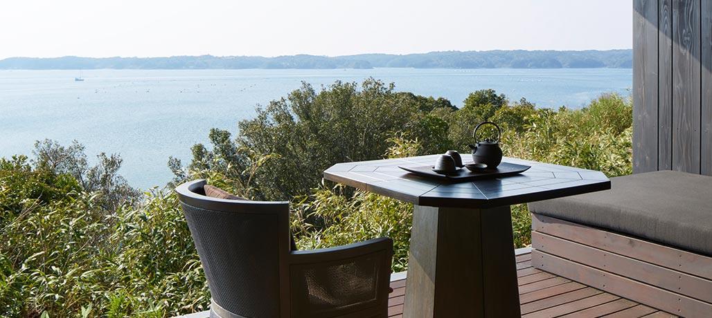 Amanemu Hotel Shima  Luaran gambar