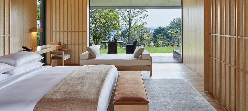Amanemu Hotel Shima  Luaran gambar