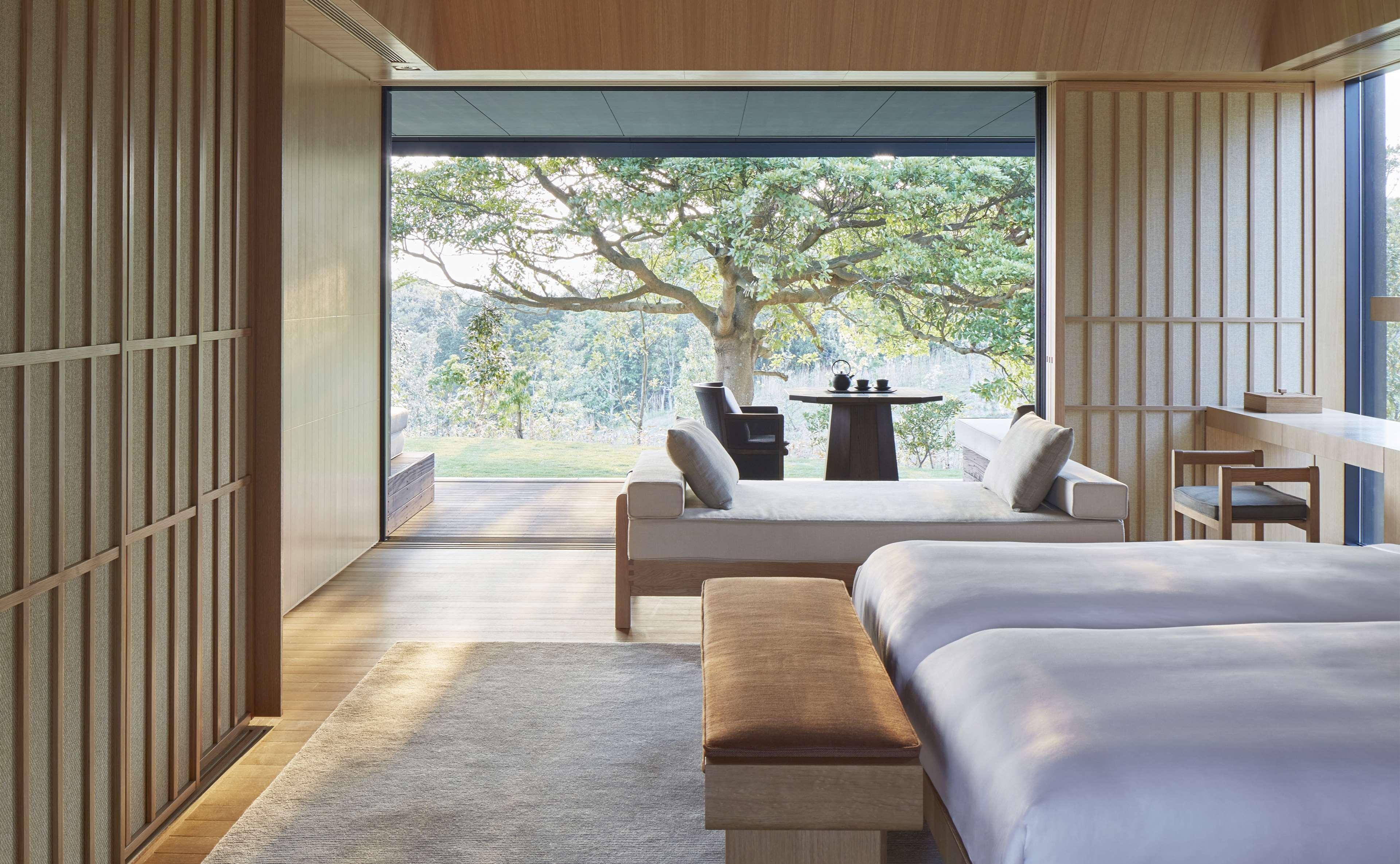 Amanemu Hotel Shima  Luaran gambar