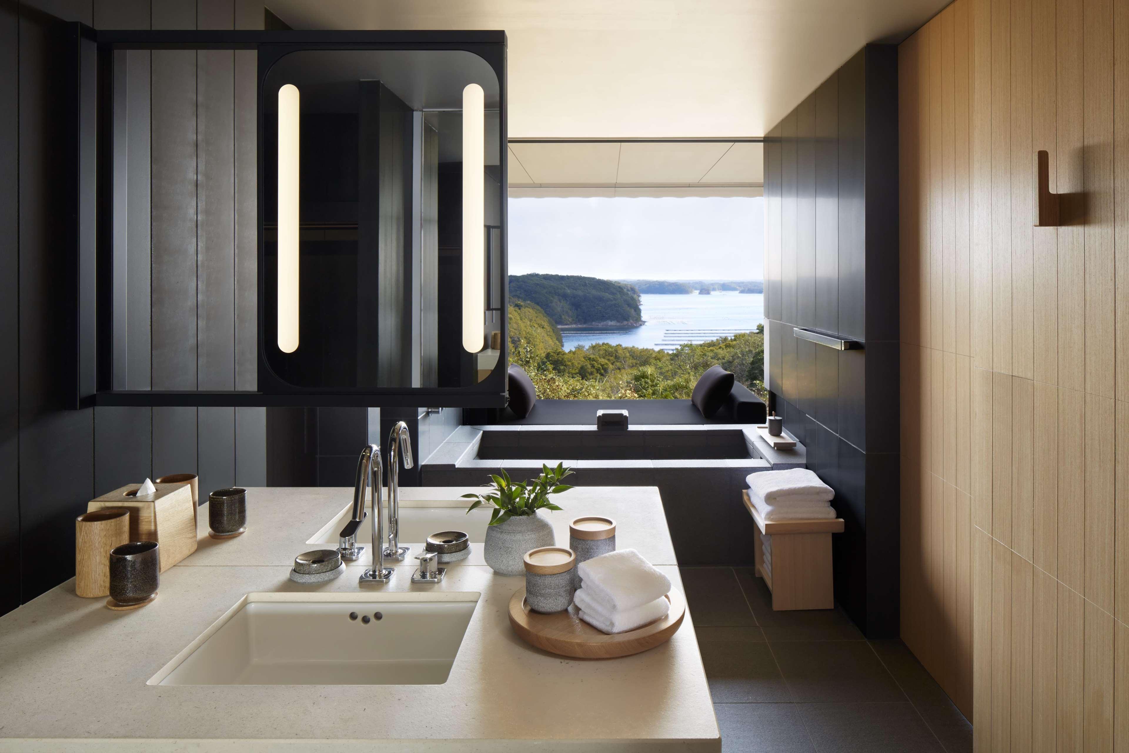 Amanemu Hotel Shima  Luaran gambar