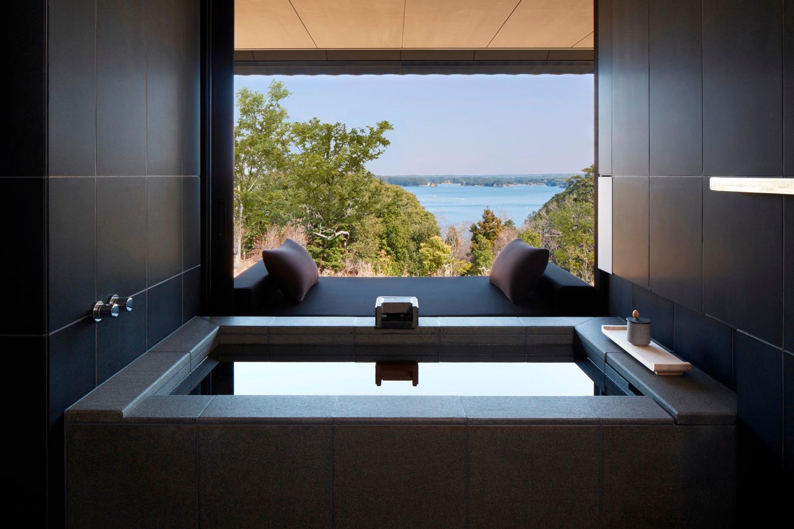 Amanemu Hotel Shima  Luaran gambar