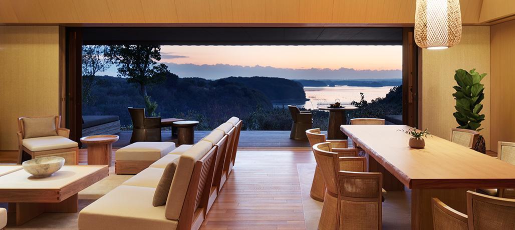 Amanemu Hotel Shima  Luaran gambar