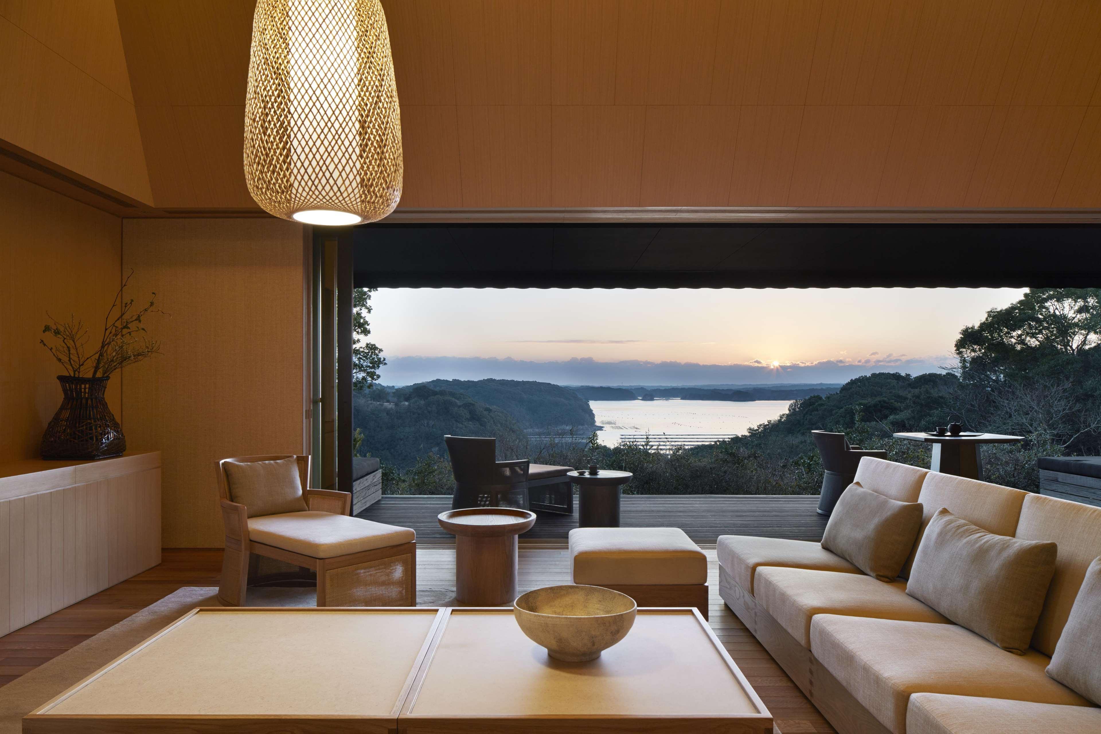 Amanemu Hotel Shima  Luaran gambar