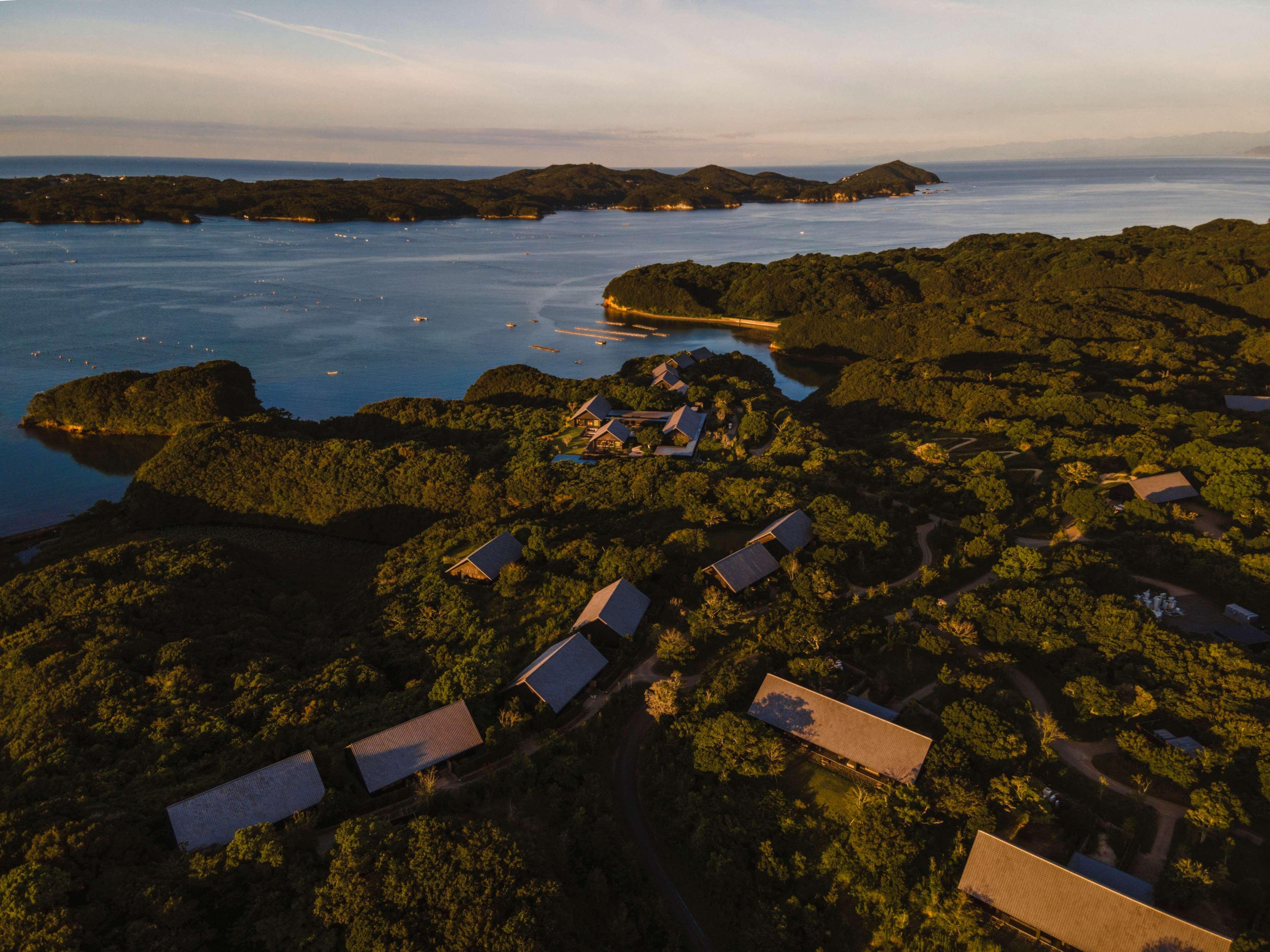 Amanemu Hotel Shima  Luaran gambar