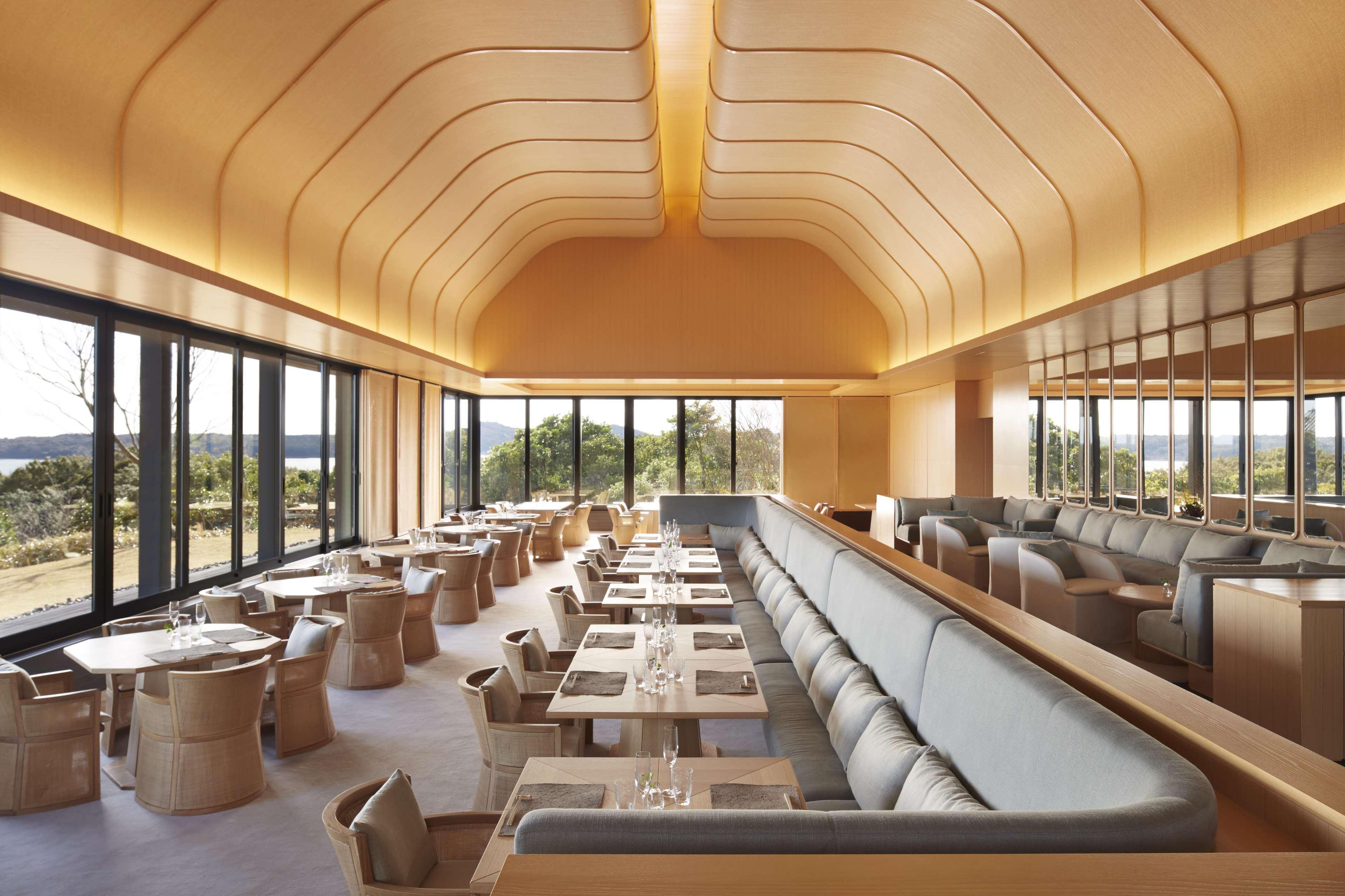 Amanemu Hotel Shima  Luaran gambar