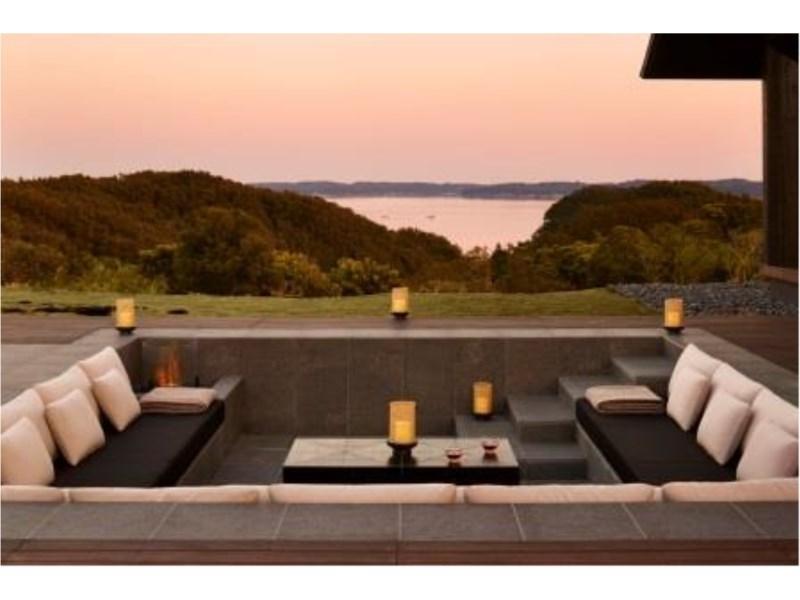 Amanemu Hotel Shima  Luaran gambar